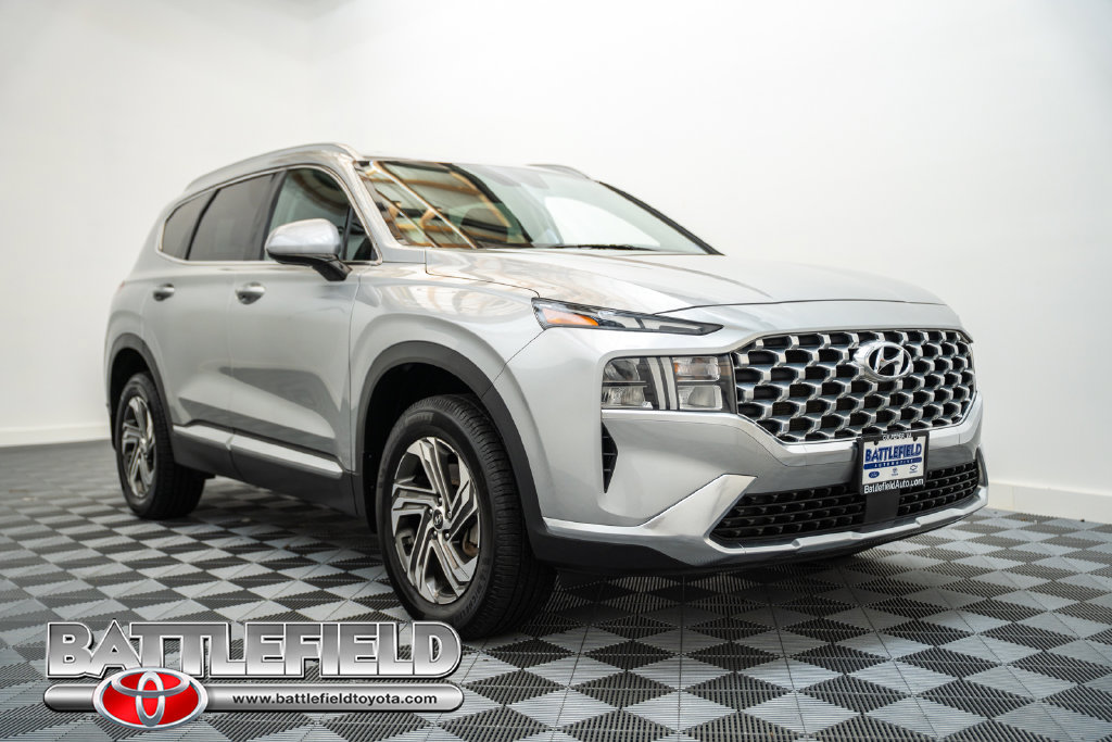 Used 2022 Hyundai Santa Fe SEL AWD/4WD image 1