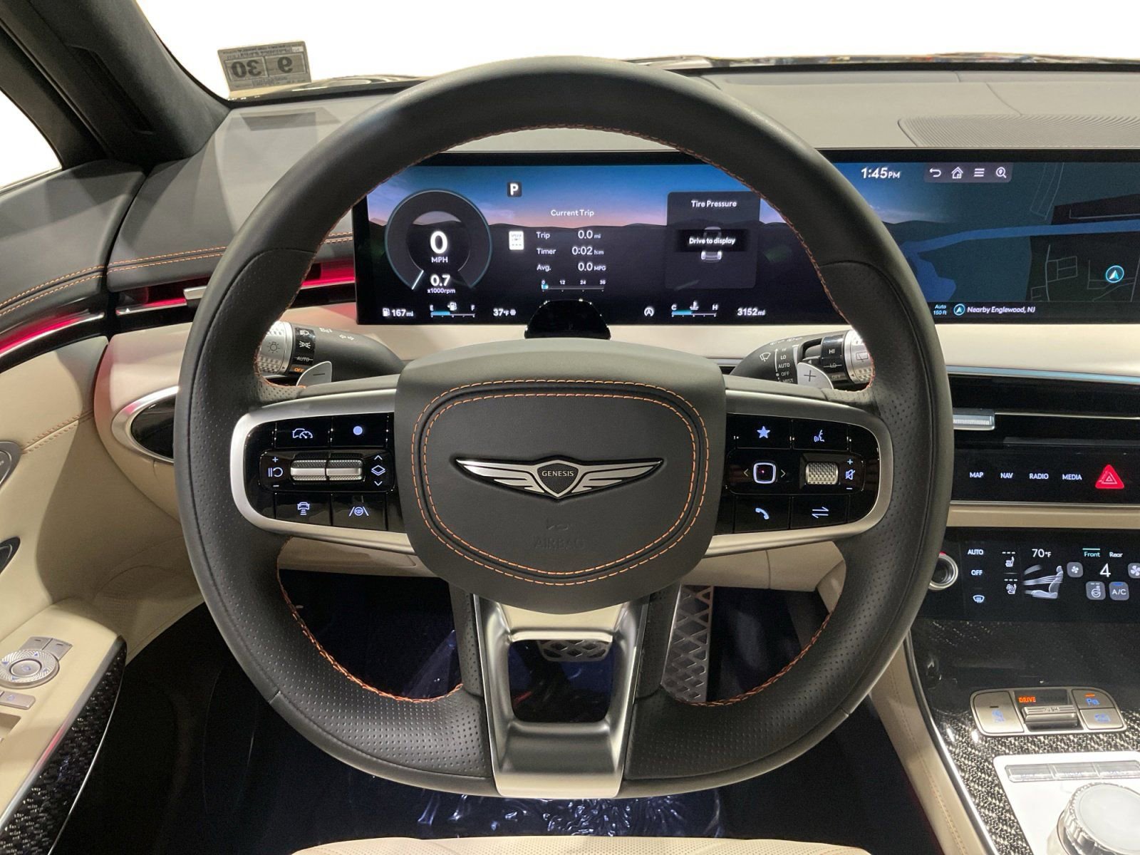 Used 2026 Genesis GV70 3.5T Sport Prestige image 17