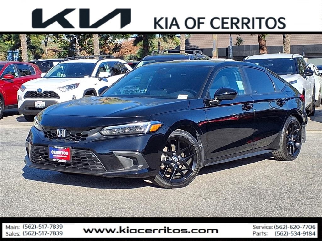 Used 2023 Honda Civic Sport image 1