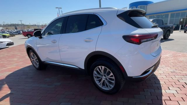 Used 2022 Buick Envision Preferred image 7