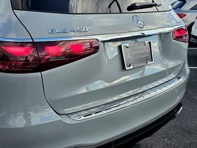 Certified 2025 Mercedes-Benz GLS 450 4MATIC image 15