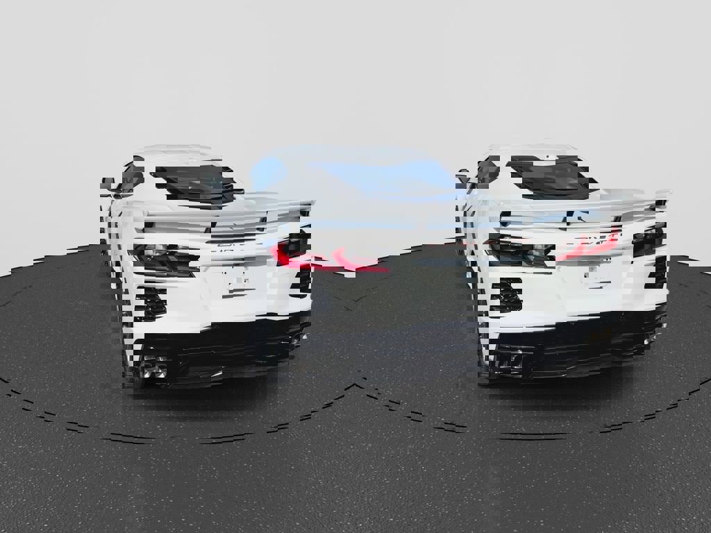 New 2026 Chevrolet Corvette Stingray Premium Cpe w/ Z51 Performance Package image 7