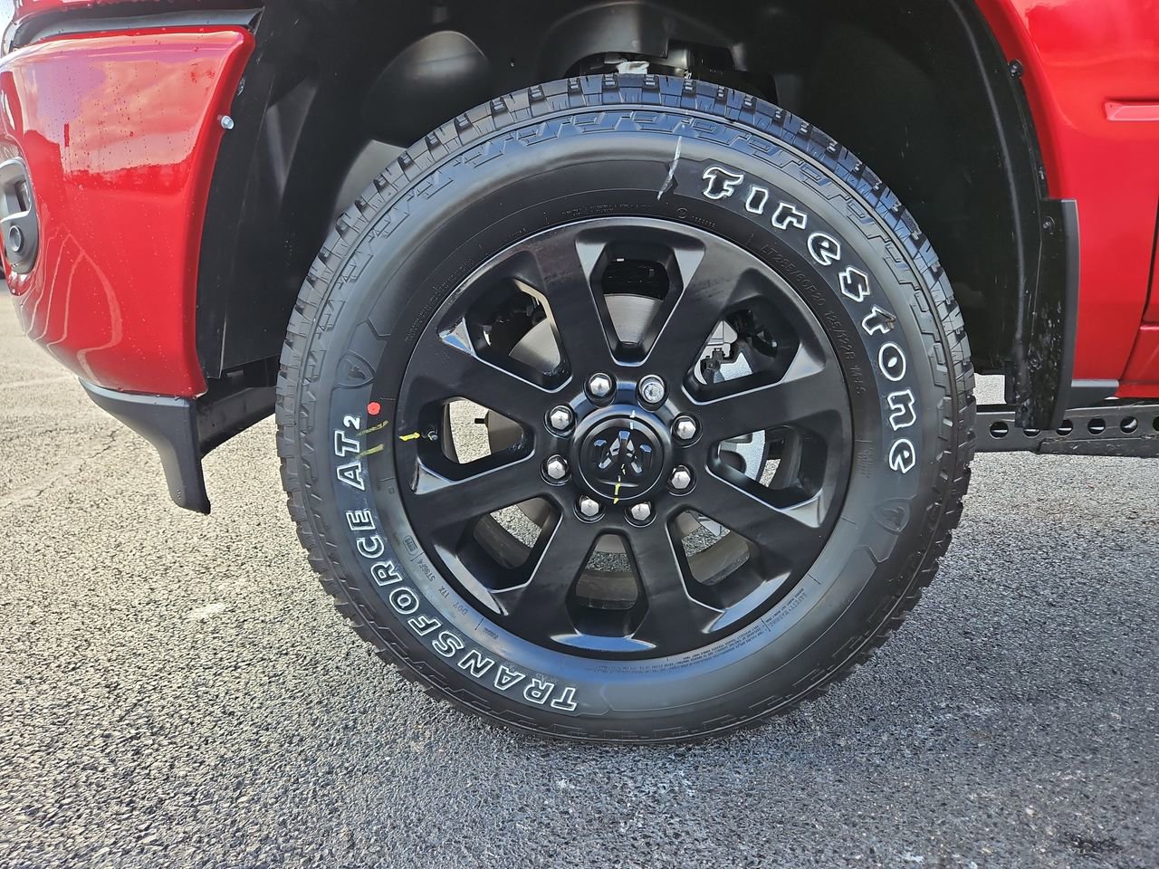 New 2026 RAM 2500 Laramie w/ Night Edition image 9