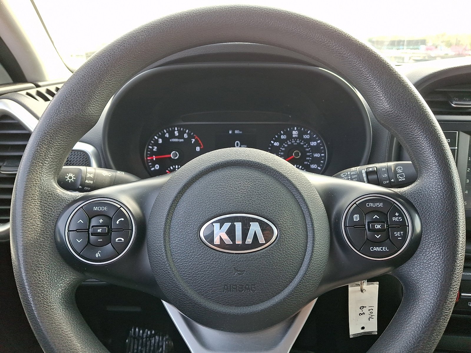 Used 2021 Kia Soul LX FWD image 18