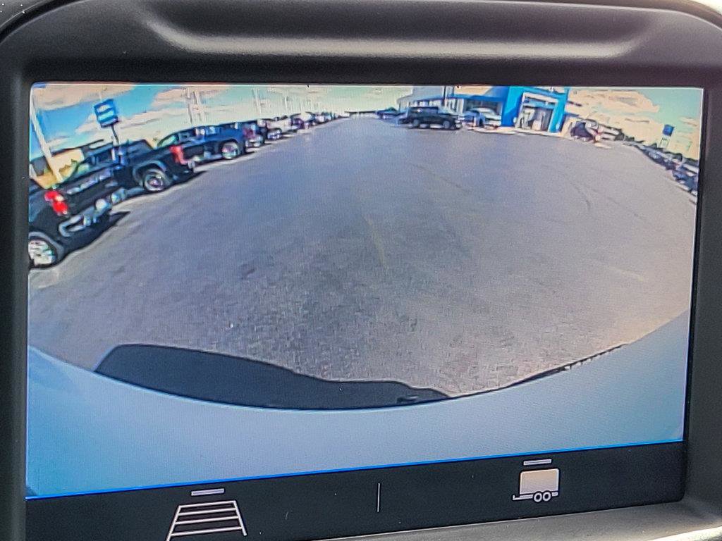 Certified 2022 Chevrolet Silverado 1500 LT Trail Boss w/ Safety Package image 16