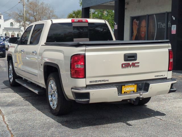 Used 2015 GMC Sierra 1500 Denali w/ Driver Alert Package image 7