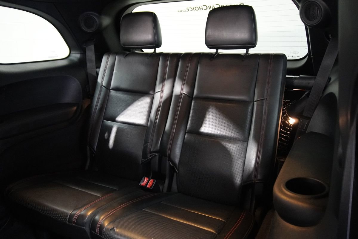 Used 2017 Dodge Durango R/T w/ Technology Group AWD/4WD image 13