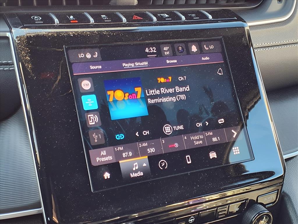 New 2025 Jeep Grand Cherokee L Laredo image 10