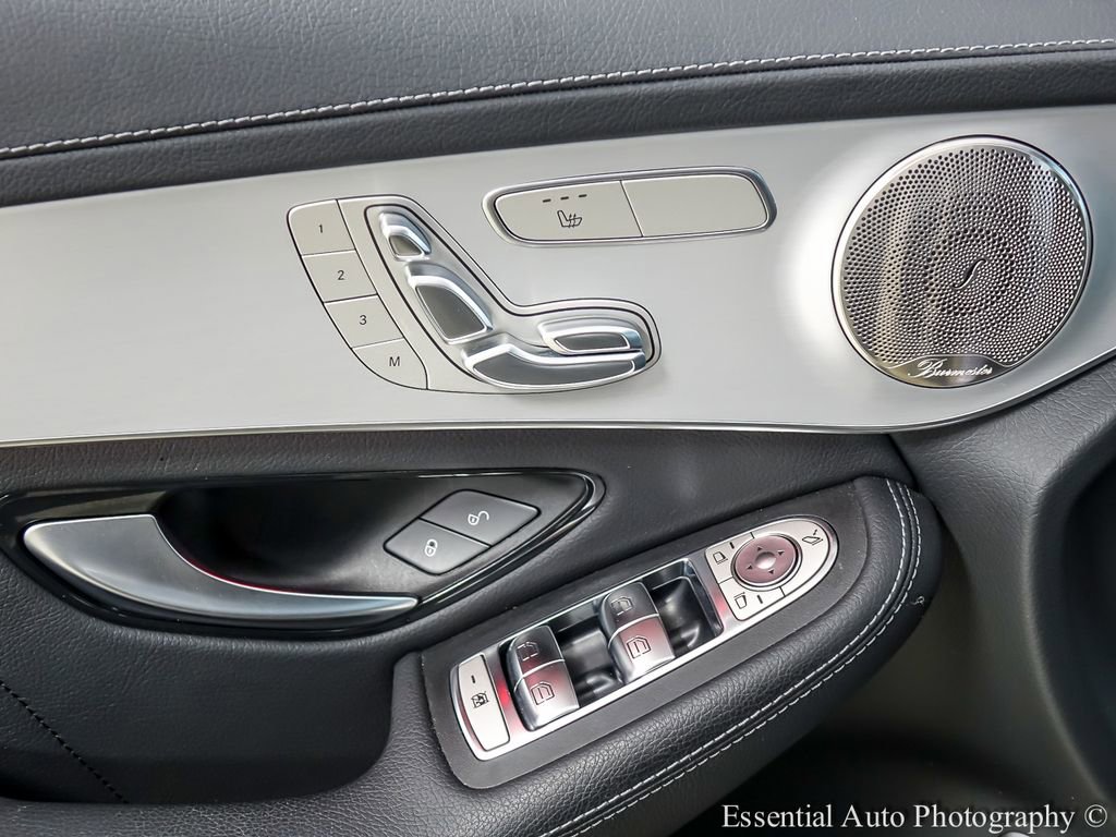 Used 2023 Mercedes-Benz GLC 300 4MATIC Coupe image 22