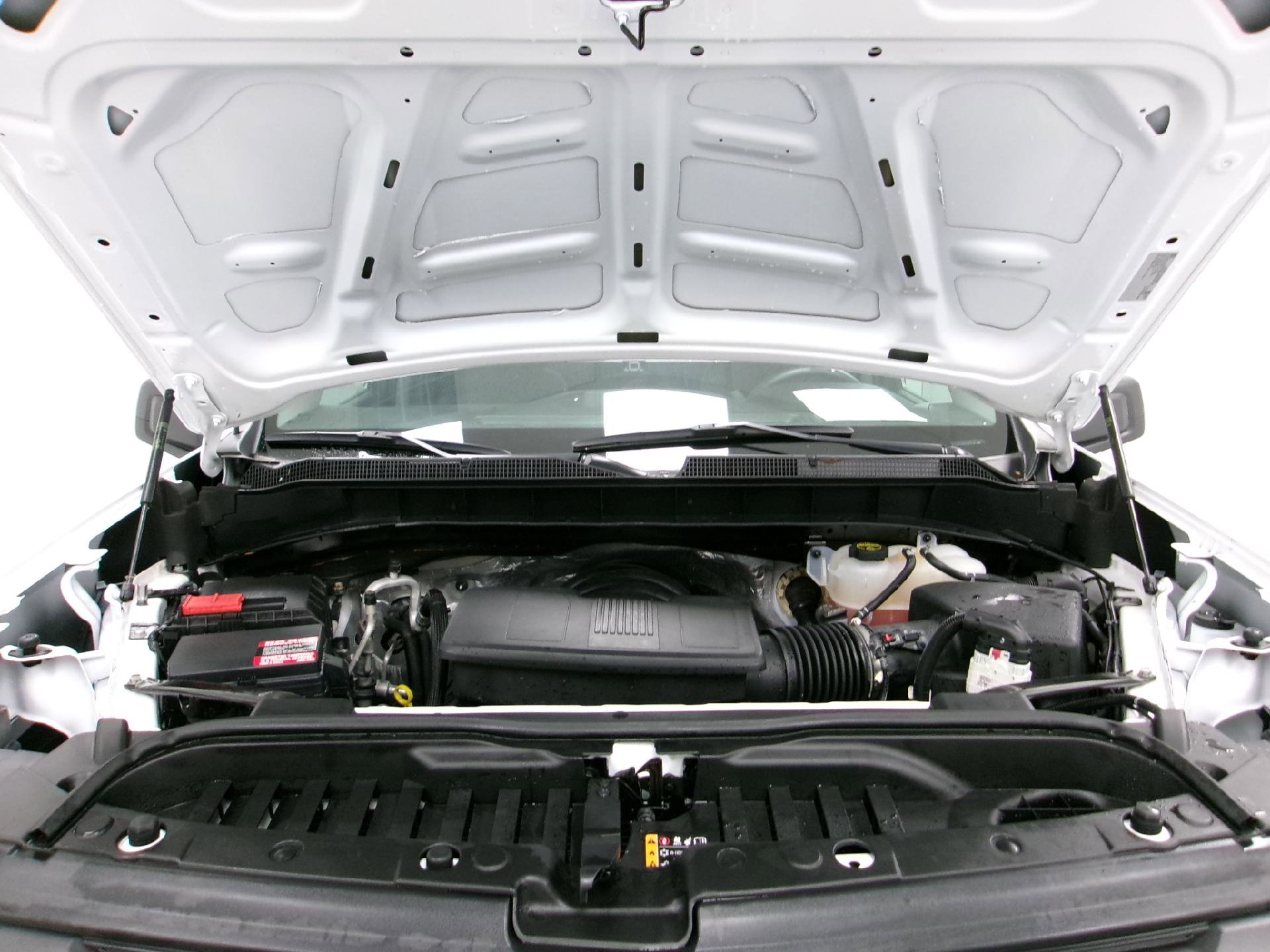 Certified 2024 Chevrolet Silverado 1500 W/T w/ WT Fleet Convenience Package image 16