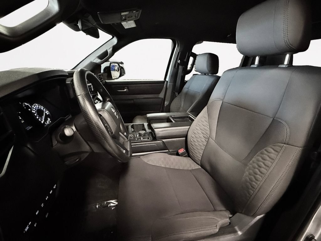Used 2025 Toyota Tundra SR5 w/ SR5 Convenience Package AWD/4WD image 11
