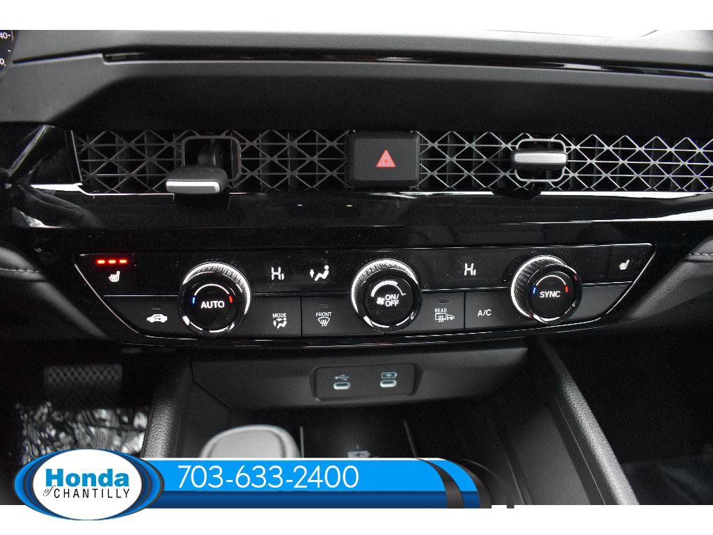 New 2026 Honda Accord Hybrid EX-L image 16