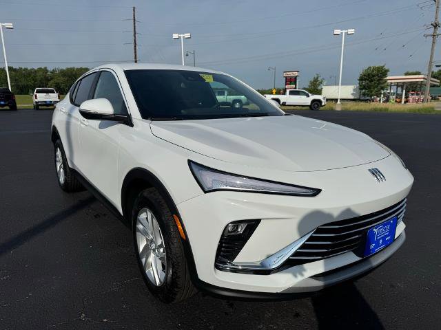 New 2025 Buick Envista Preferred w/ Convenience I Package image 3