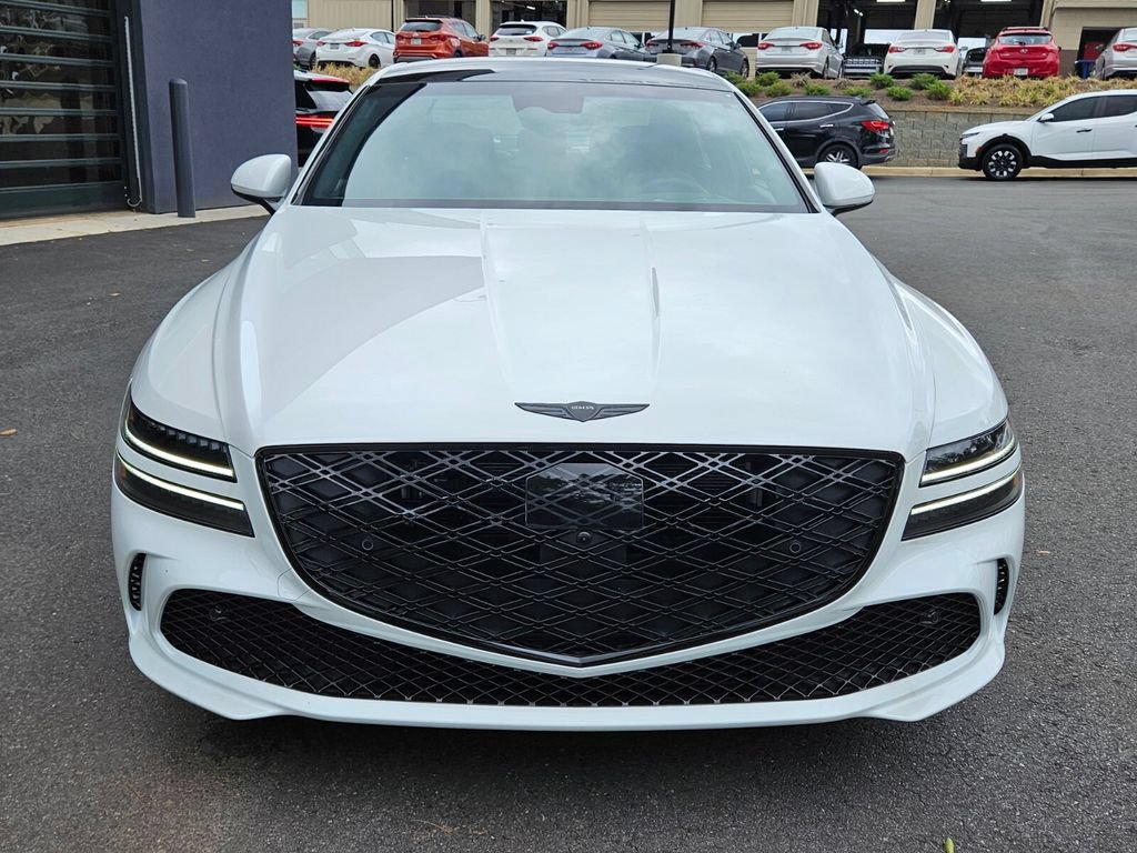 New 2026 Genesis G80 3.5T Prestige AWD/4WD image 2