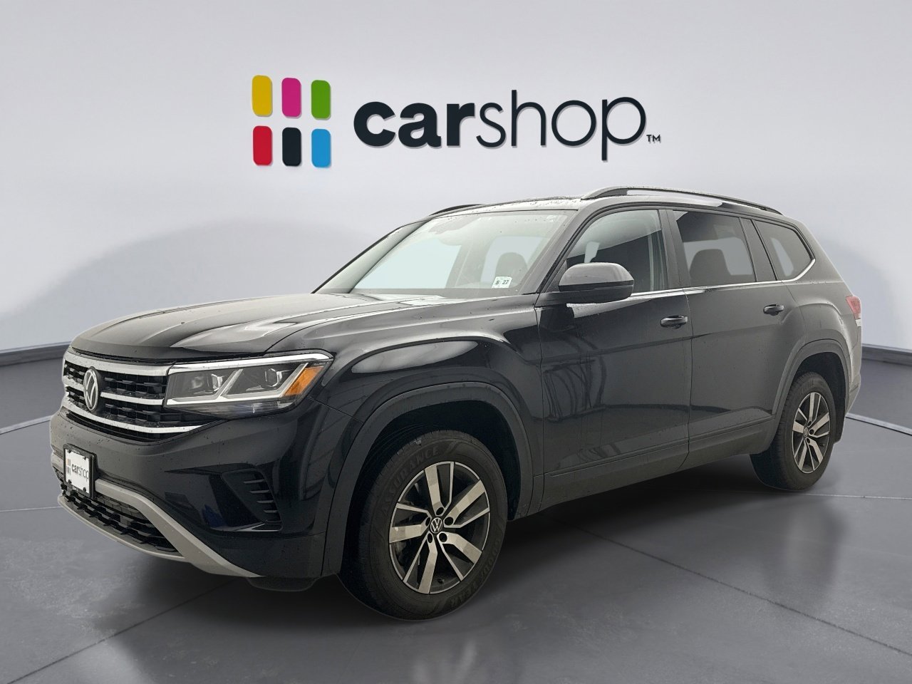 Used 2022 Volkswagen Atlas SE image 1