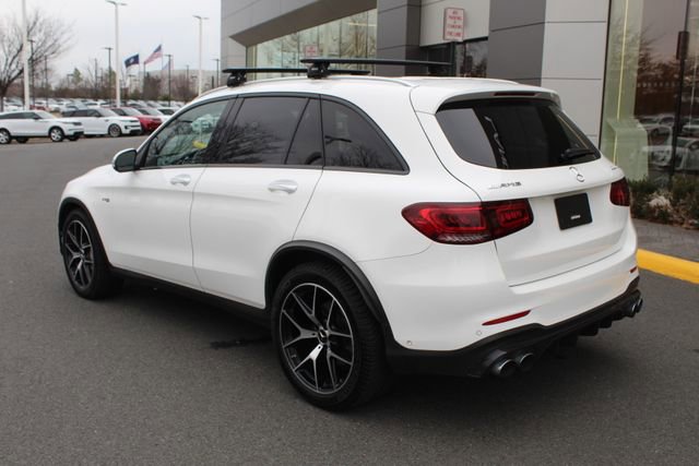 Used 2021 Mercedes-Benz GLC 43 AMG GLC 43 AMG image 11