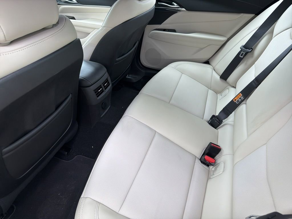 Used 2024 Cadillac CT4 Premium Luxury w/ Climate Package RWD image 30