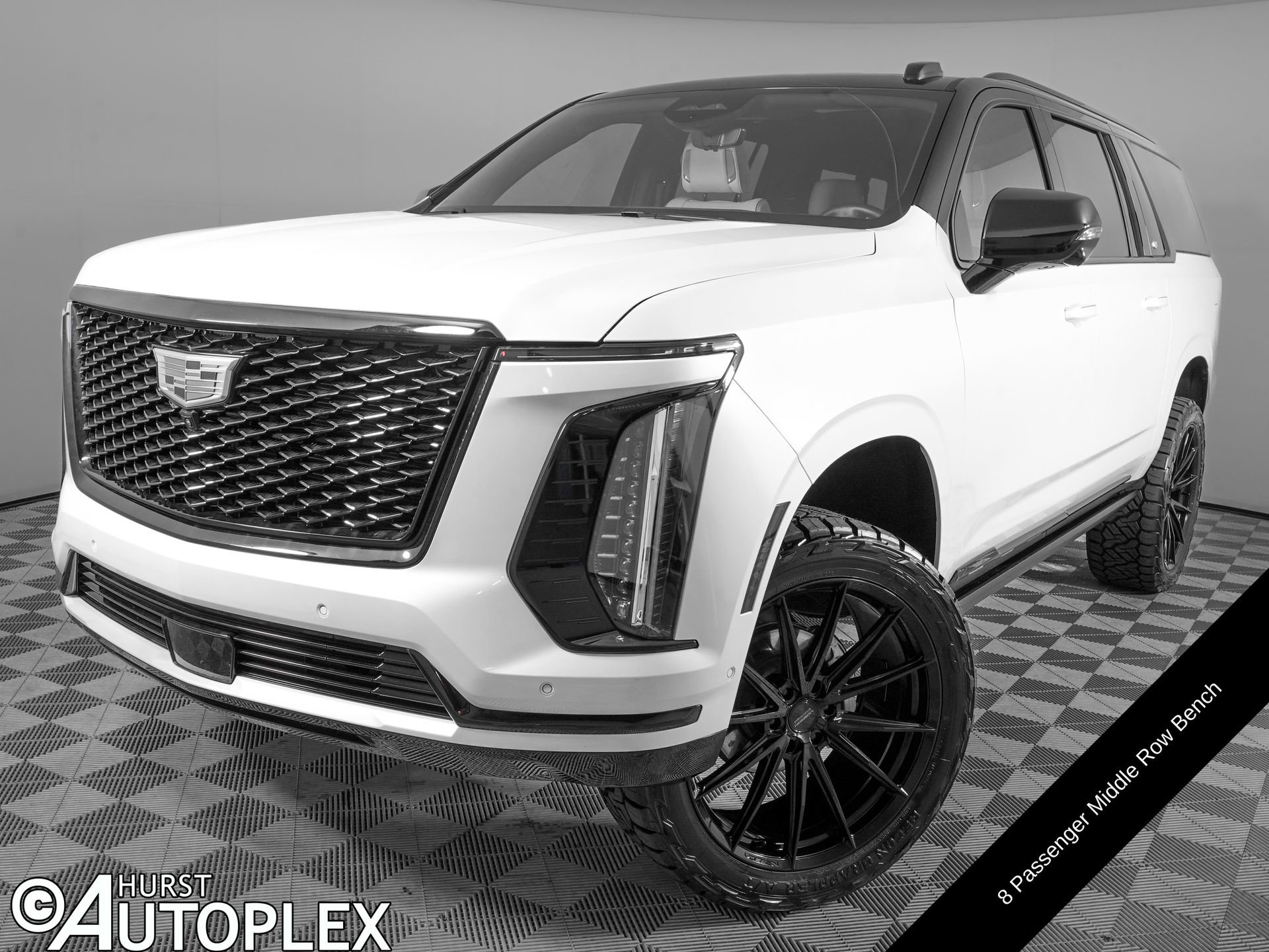 Used 2025 Cadillac Escalade ESV Sport w/ LPO, ONYX Package