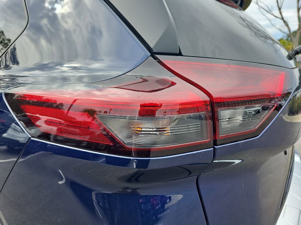 New 2026 Nissan Rogue SV image 36