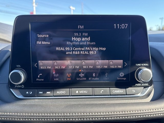 Certified 2025 Nissan Rogue S image 12