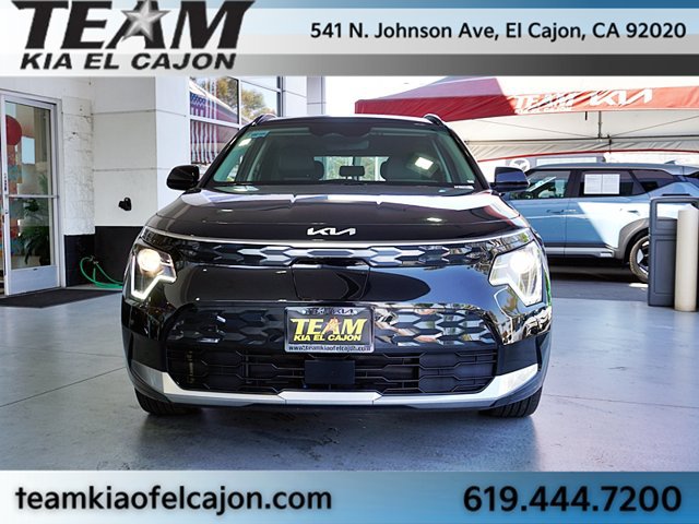 Certified 2025 Kia Niro Wind FWD image 4