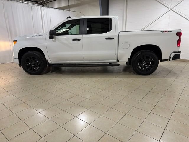 New 2026 Chevrolet Silverado 1500 Custom AWD/4WD image 3