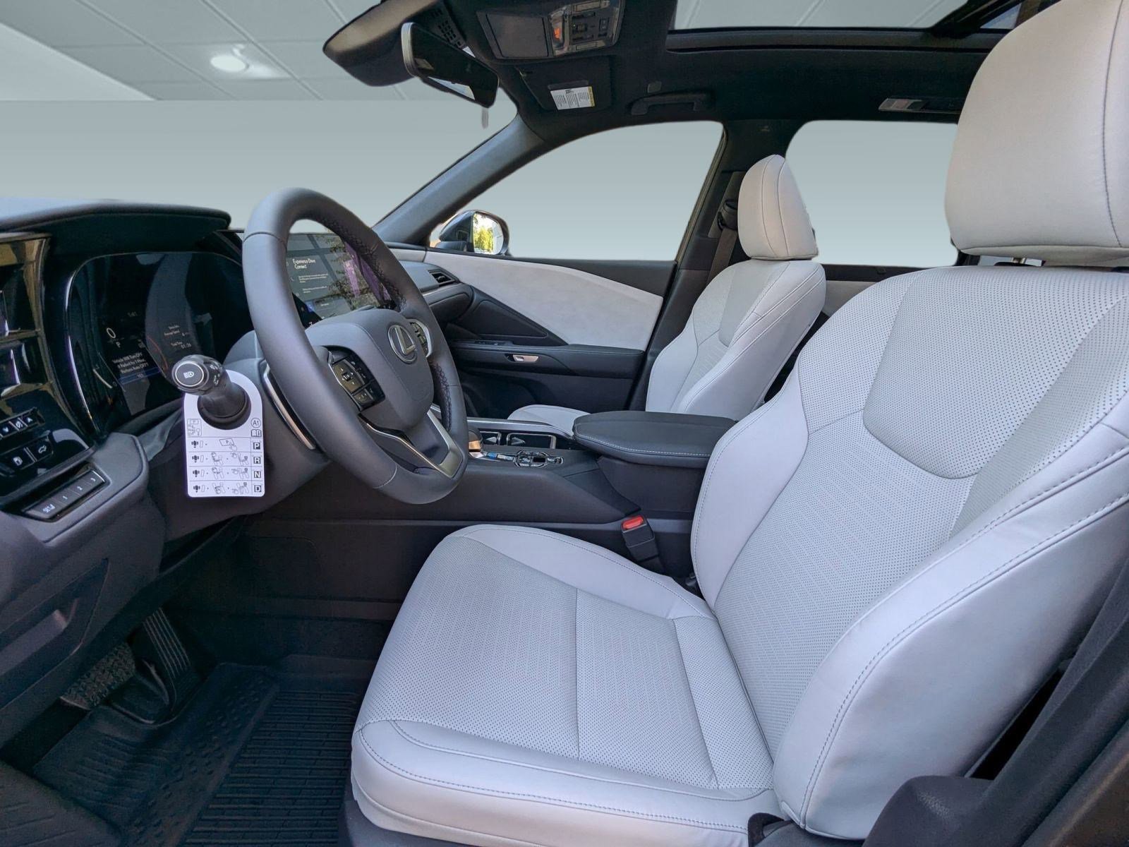 New 2026 Lexus TX 350 AWD image 5