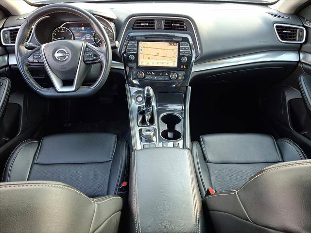 Used 2023 Nissan Maxima SV w/ Floor Mat Group FWD image 2