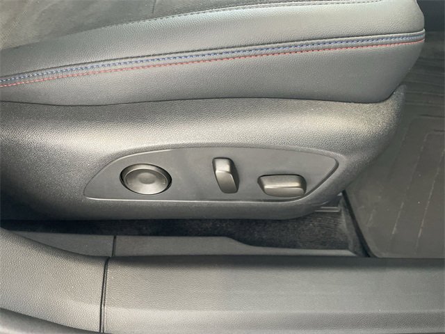 Certified 2025 Chevrolet Blazer EV RS image 20