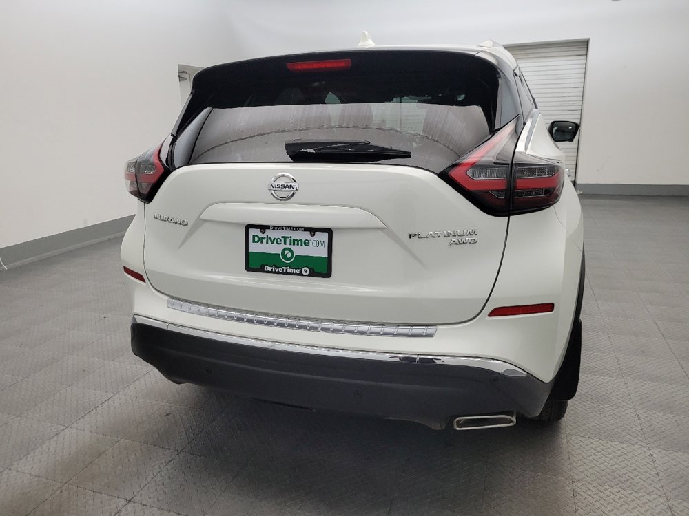 Used 2019 Nissan Murano Platinum w/ Cargo Package AWD/4WD image 7