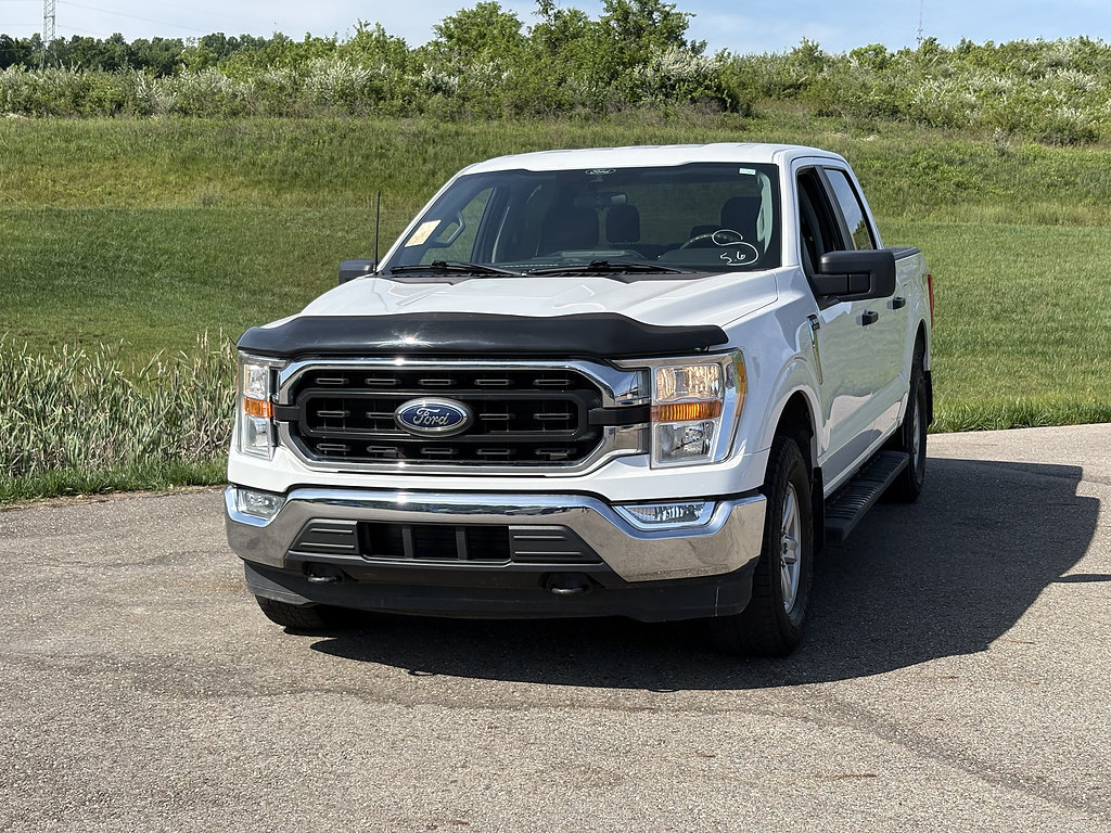 Used 2021 Ford F150 XLT