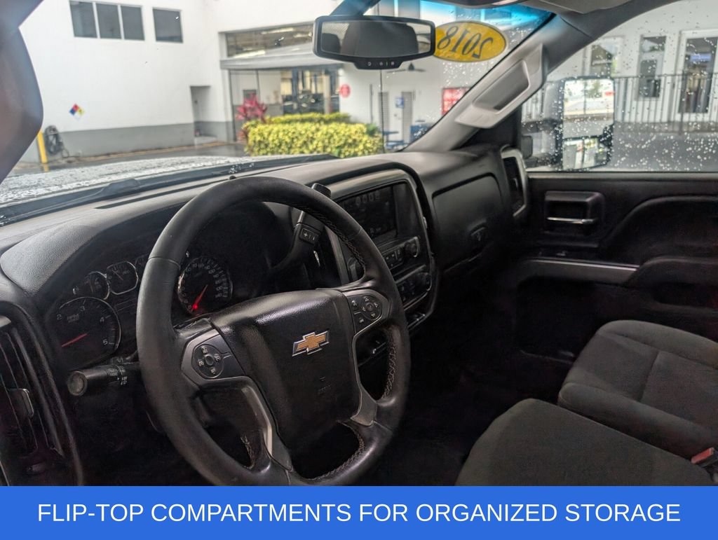 Used 2018 Chevrolet Silverado 3500 LT AWD/4WD image 11