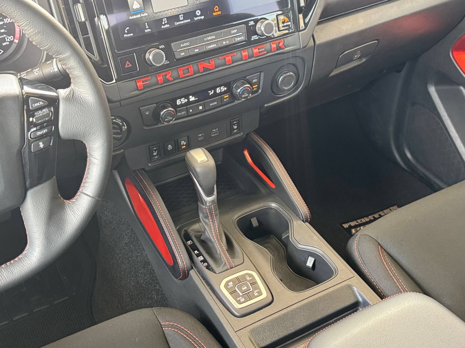 Used 2026 Nissan Frontier PRO-4X AWD/4WD image 41