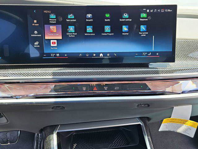 New 2025 BMW 760i xDrive w/ Executive Package image 25