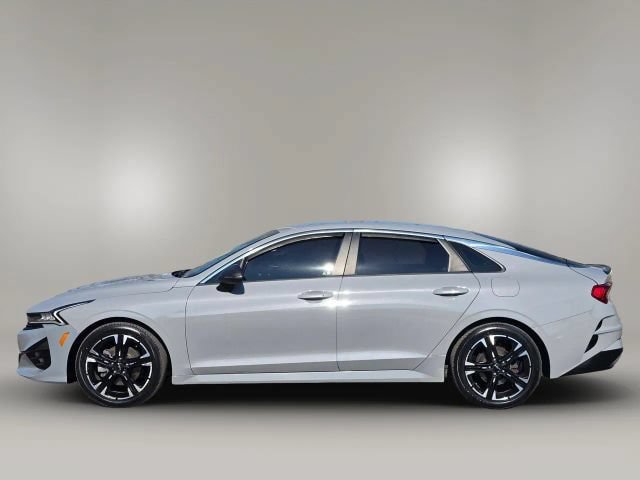 Used 2022 Kia K5 GT-Line AWD/4WD image 8