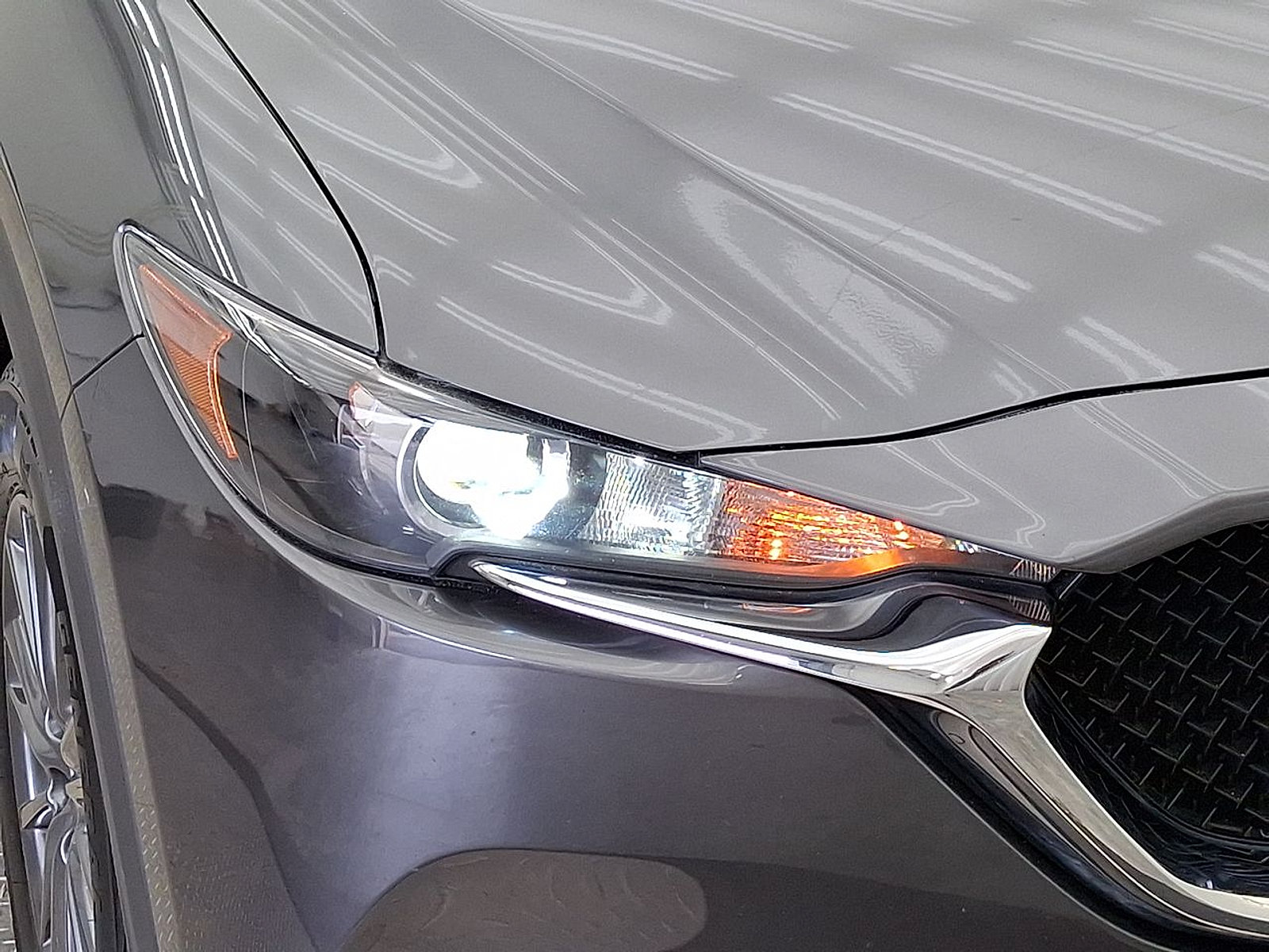 Used 2020 MAZDA CX-5 Touring AWD/4WD image 28