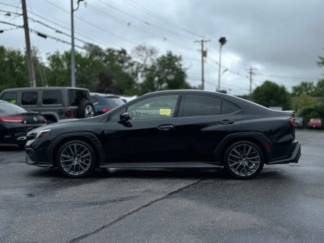 Used 2023 Subaru WRX GT AWD/4WD image 3