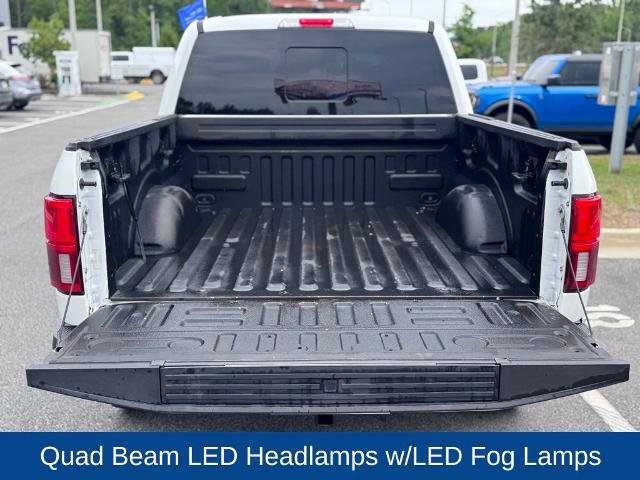 Certified 2020 Ford F150 Platinum w/ Equipment Group 701A Luxury AWD/4WD image 24