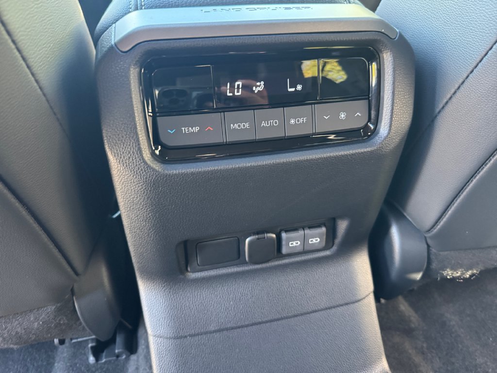 Used 2026 Toyota Land Cruiser w/ Premium Package AWD/4WD image 20