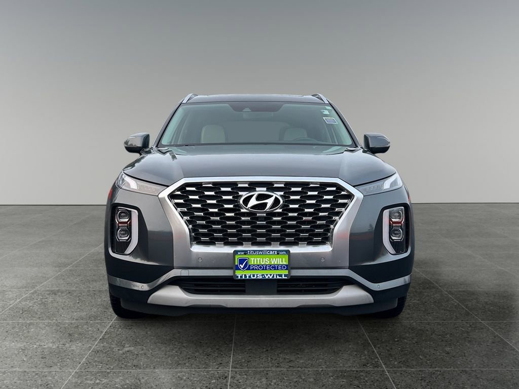 Certified 2022 Hyundai Palisade Limited w/ Winter Package image 3