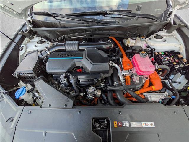 Used 2024 Hyundai Tucson N Line image 24