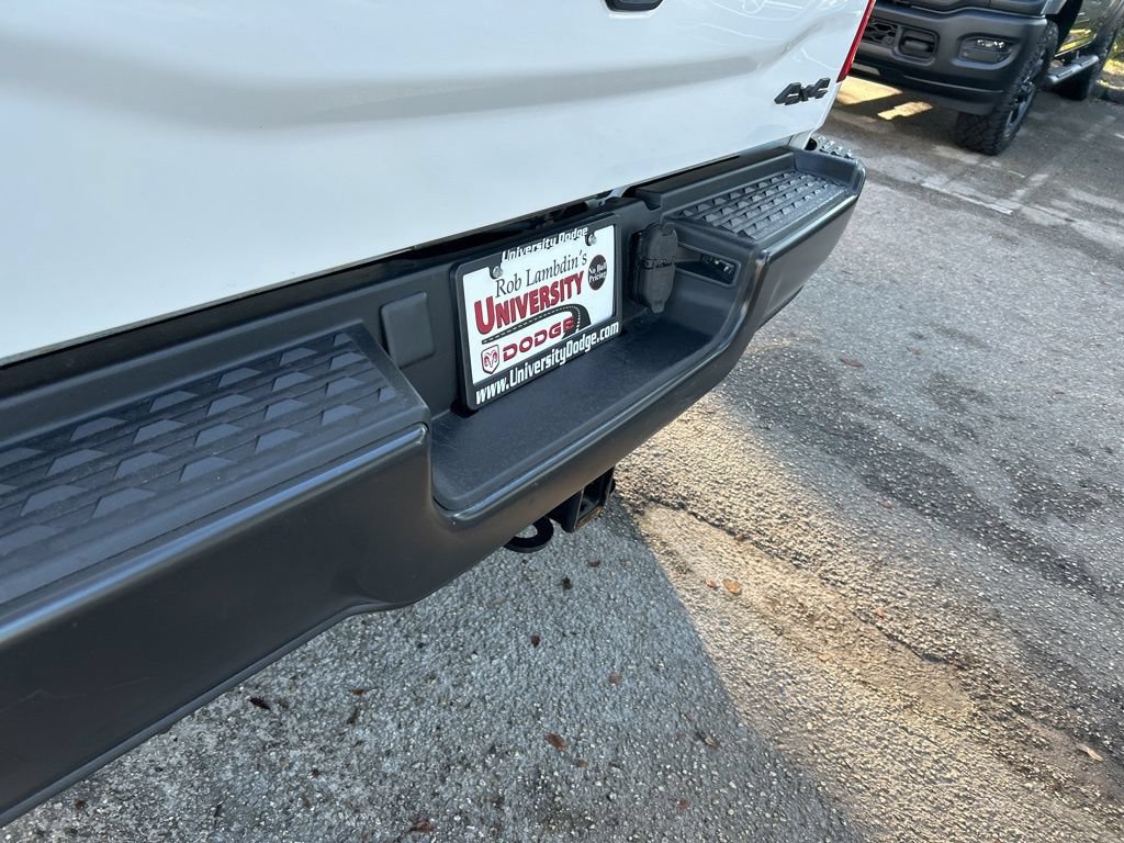 Used 2023 RAM 3500 Tradesman AWD/4WD image 21