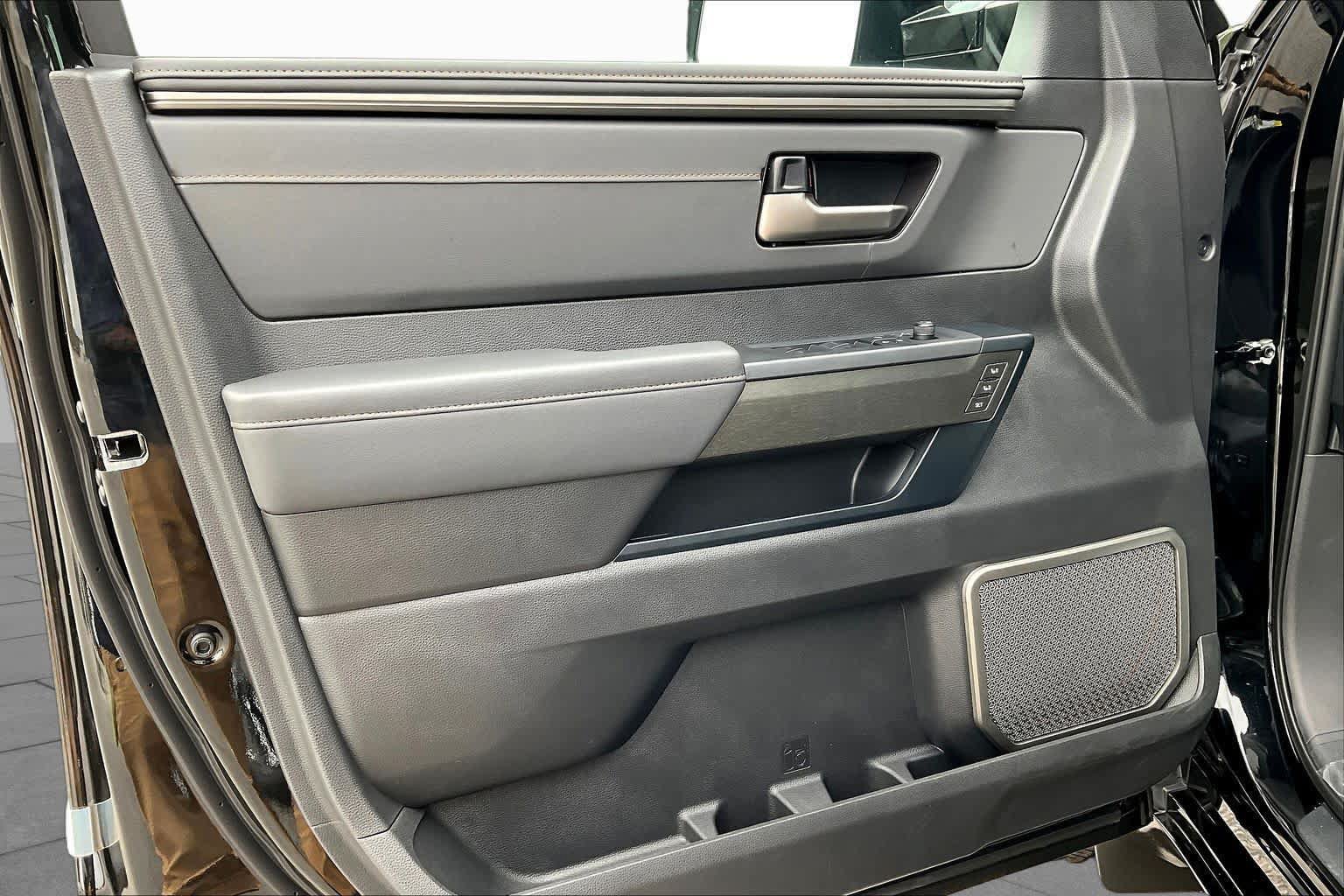 New 2026 Toyota Sequoia Capstone AWD/4WD image 10