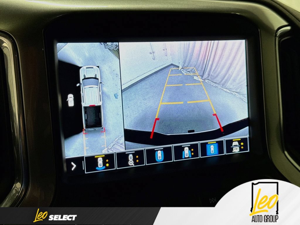 Used 2023 Chevrolet Silverado 2500 LTZ w/ LTZ Convenience Package II AWD/4WD image 16