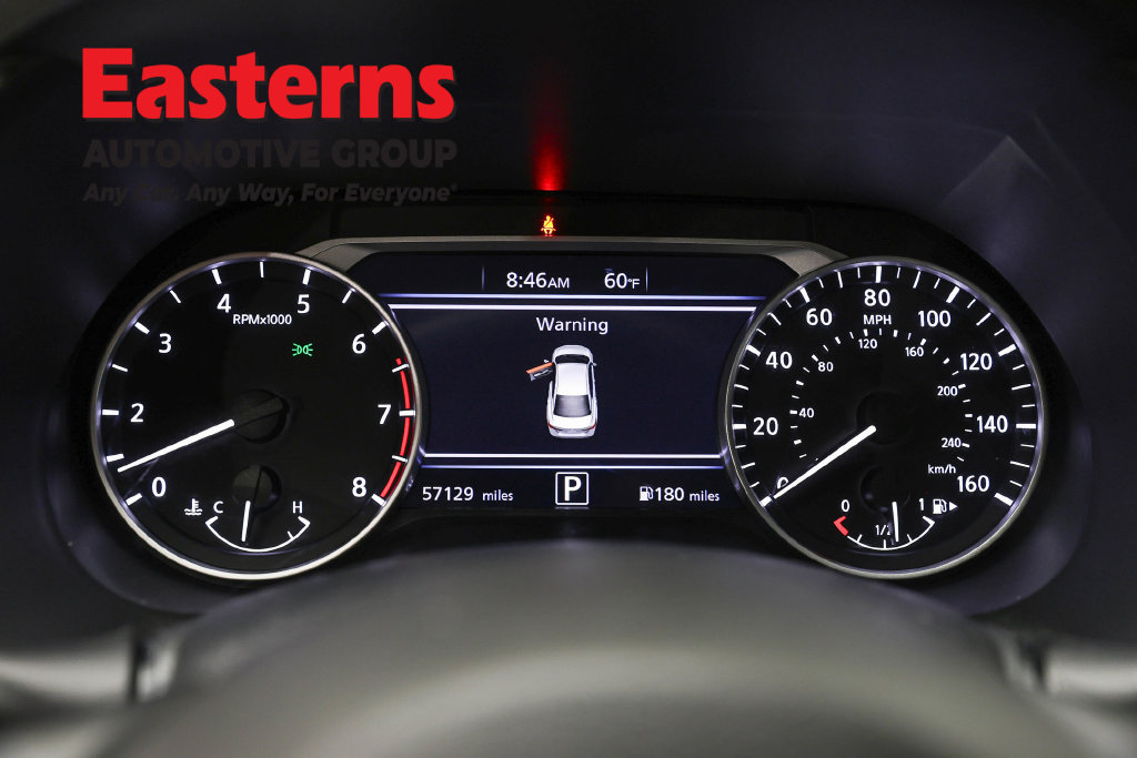 Used 2024 Nissan Sentra SV FWD image 20