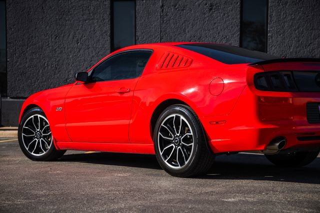 Used 2014 Ford Mustang GT w/ FP8 Appearance Package RWD image 53