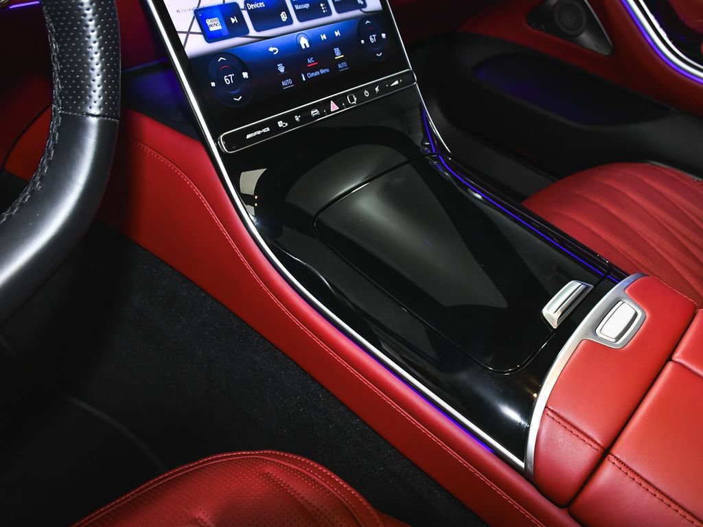 Used 2026 Mercedes-Benz S 63 AMG S image 58
