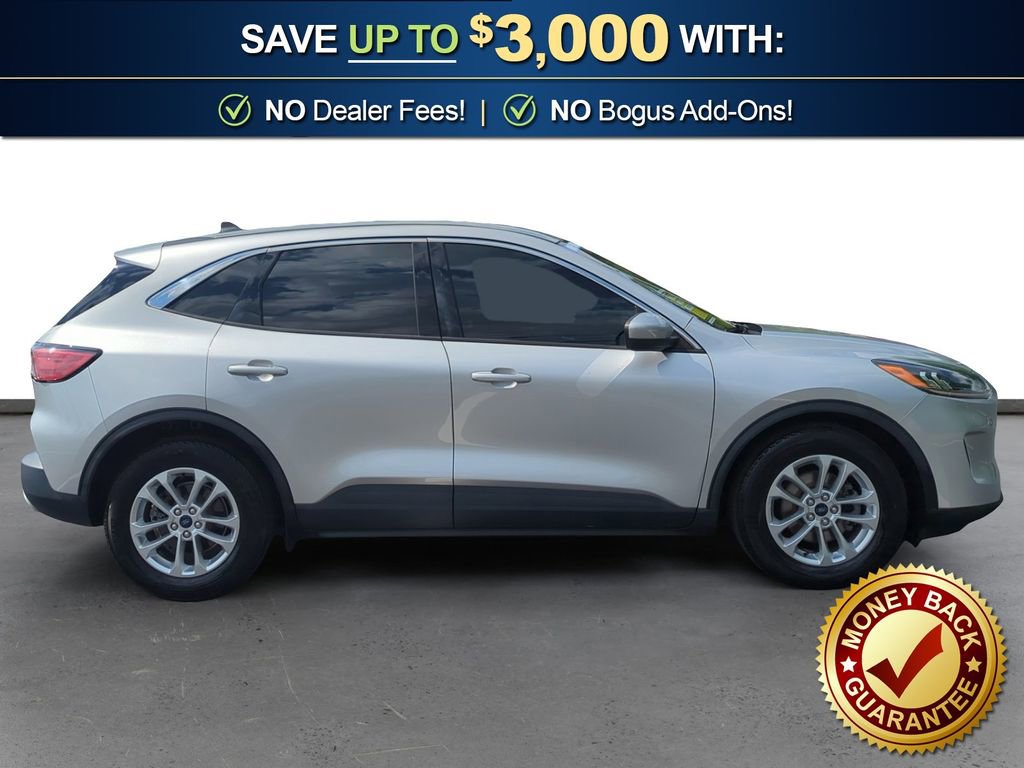 Certified 2020 Ford Escape SE FWD image 8