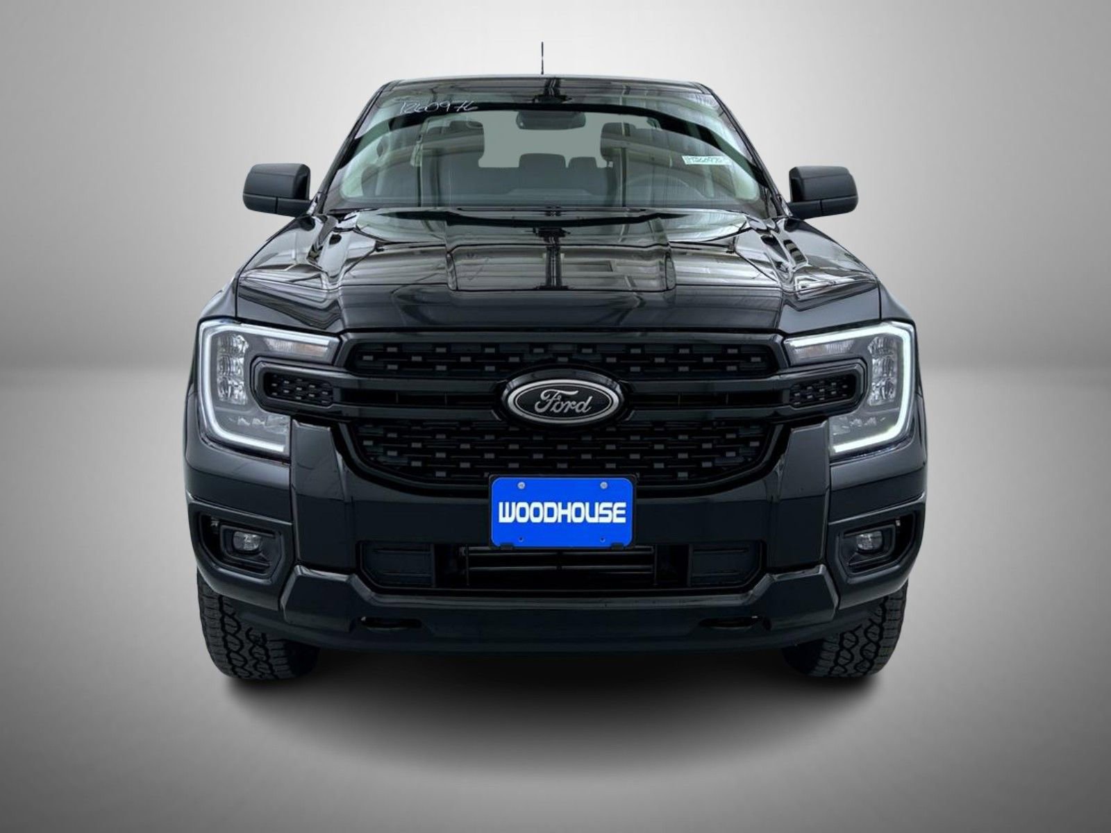 New 2026 Ford Ranger XLT image 2