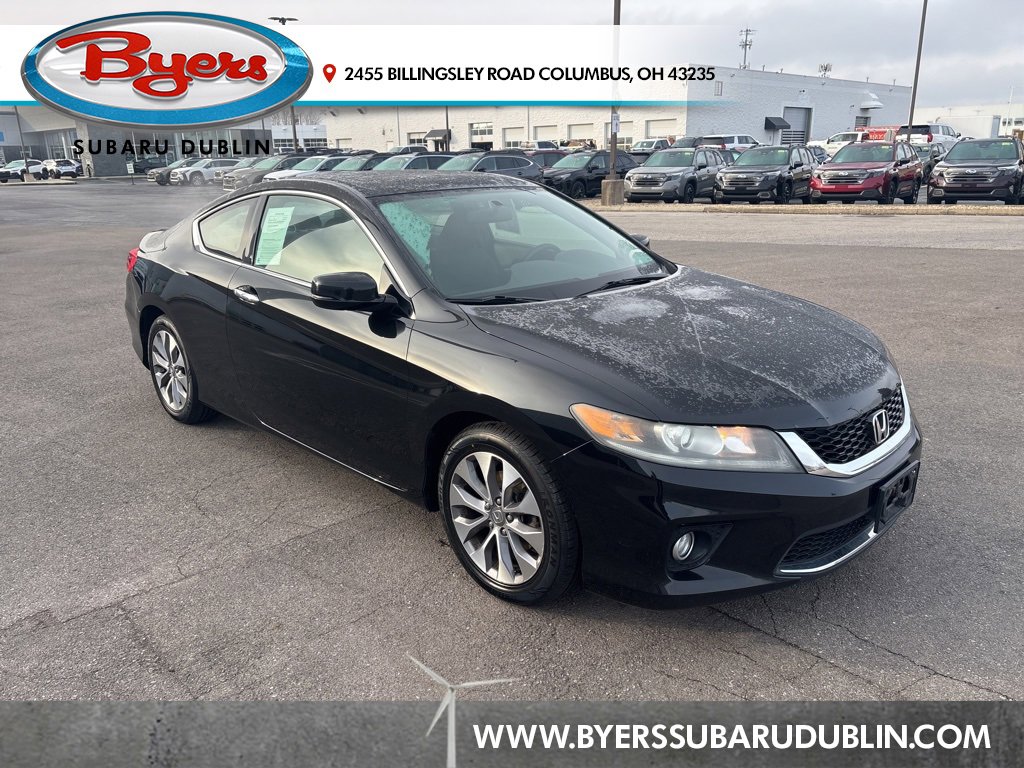 Used 2014 Honda Accord EX image 1